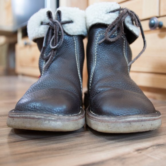 Duckfeet Arhus Wool-Lined Boot Size 39 - Picture 10 of 14